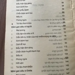 Bệnh viêm gan siêu vi - Bác Sĩ NGUYỄN HỮU CHÍ- 200 trang, Xb 1993 797609