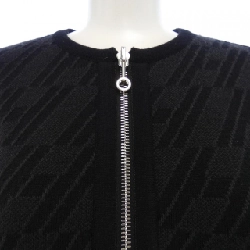 Áo khoác không cổ HERMES 3H2200D2 632185