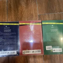  Phá án ư? Cứ để sau bữa tối full bộ 3 tập (o5) 698183