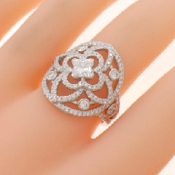 Nhẫn kim cương Louis Vuitton - Hàng hiệu Authentic 835855