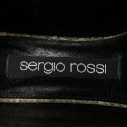 【Mã giảm giá】Giày bệt Sergio Rossi 664735