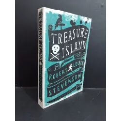 Treasure island mới 90% bẩn bìa, ố nhẹ HCM1712 Robert Louis Stevenson NGOẠI VĂN 355194