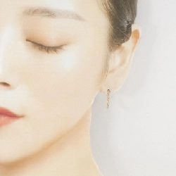 Khuyên tai Cartier Trinity - Hàng hiệu Authentic 844110