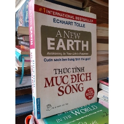THỨC TỈNH MỤC ĐÍCH SỐNG - ECKHART TOLLE 120446