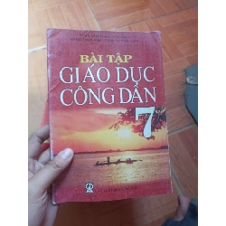Bài tập giáo dục công dân 7 - Thúy Anh 2008 (Giáo khoa) VAVO1304-AK3ST3