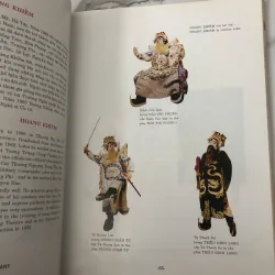 Nghệ thuật Hát Bội Việt Nam - Nguyễn Lộc, Võ Văn Tường - sách khổ lớn, in màu đẹp 762779