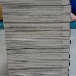 Bộ 15 quyển  truyện tranh Dấu ấn rồng thiên  Roto 755246