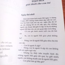 Đương Đầu Với Sự Dữ + Đạo Hồi + Một chút suy gẫm về Huyền Nhiệm của Tình Bạn 183384