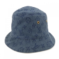 Mũ bucket denim monogram của Louis Vuitton MP2440 - Hàng hiệu Authentic