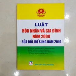 Luật hôn nhân & gia đình năm 2000 🌻