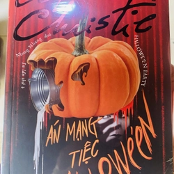 Án Mạng Tiệc Hallowe'en - Agatha Christie nguyên seal