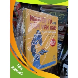 (TẶNG BOOKMARK) Khoa Học Quanh Ta - Nguyên Tử Dưới Tấm Ván Sàn - Vật Lí Ở Khắp Mọi Nơi - Chris Woodford - mới 90% - KHOA HỌC ĐỜI SỐNG - RBK3012