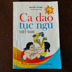 Ca dao tục ngữ Việt Nam 