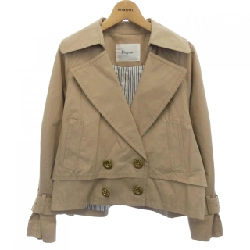 【Mã giảm giá】Diagram Áo khoác trench