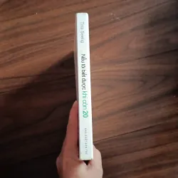 Nếu tôi biết được khi còn 20 760295