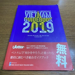 Buúiness x lifestyle VietNam guide book 2019 cẩm nang kinh doanh, cuộc sống Việt Nam