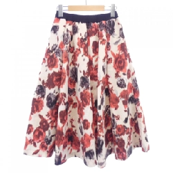 【Mã giảm giá】TO BE CHIC Váy 654758