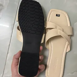Dép nữ đế bằng EROSSKA 577573