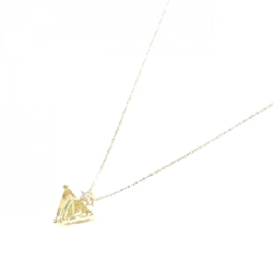 K18YG Mặt dây chuyền Citrine 1.92CT - Hàng hiệu Chính hãng 867365