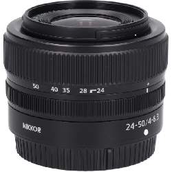 Z24-50mm F4-6.3 - Hàng hiệu Authentic 878664