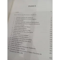 Análise técnica explicada - Martin J. Pring