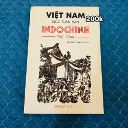 Việt Nam qua tuần san Indochine 1941-1944#HATRA