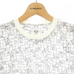 Áo thun HERMES BOLDUC AU CARRE 5E4645DK - Hàng hiệu Chính hãng 817937