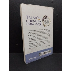 Tại sao chúng ta chia tay? Mai Lộ - Triệu Gia Hoà mới 80% ố bẩn nhẹ 2018 HCM.ASB0609 916950