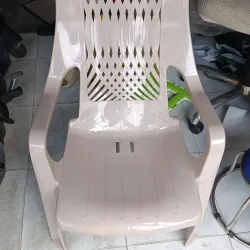 Ghế sofa nhựa Duy Tân mới 99%