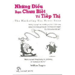 Những Điều Bạn Chưa Biết Về Tiếp Thị - Willem Burgers ASB.PO Oreka Blogmeo 230225