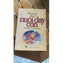 Phương pháp nuôi dạy con trong năm đầu - Mái Linh (Biên soạn) 530812