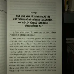 Góp phần xây dựng giai cấp công nhân Việt Nam từ thực trạng công nhân thànhphố Hồ Chí Minh 696819
