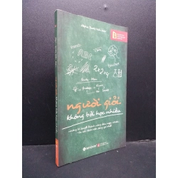 Người giỏi không bởi học nhiều mới 90% 2019 HCM0107 Alpha Books KỸ NĂNG