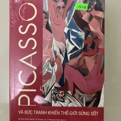 PICASSO và bức tranh khiến thế giới sửng sốt
