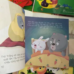 Bé tập kể chuyện (16 cuốn) 702580