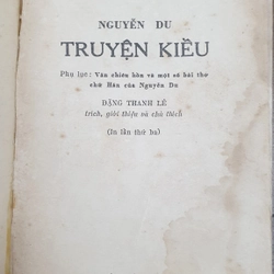 Truyện Kiều Nguyễn Du, 1972 sách còn quá đẹp 494173