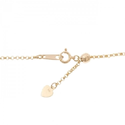 K18PG Dây chuyền kim cương 0.350CT - Hàng hiệu Authentic 861017