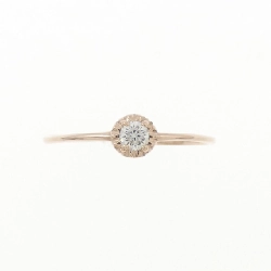 Nhẫn Moissanite K10PG 665961