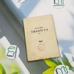 [MIỄN PHÍ BỌC SÁCH] [XƯA] Thanh Ca (1982) - Xuân Diệu 776040