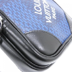 Túi đeo chéo Louis Vuitton Damier Graphite 3D Amazon Sling Bag N50011 - Hàng hiệu Chính hãng 767145