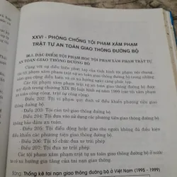 Nghiệp vụ Phòng Chống các loại Tội phạm ở Việt Nam. Giáo sư Trung Tướng Ng. Xuân Yêm 2005 734316