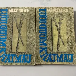 Lưỡi gươm Kát Máu (Giri) - Marc Olden - Tiểu thuyết hành động, võ thuật