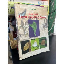 Các loài bướm ngày Phú Quốc - Bùi Hữu Mạnh 929881