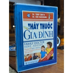 THẦY THUỐC GIA ĐÌNH - DR TONY SMITH & DR SUE DAVIDSON