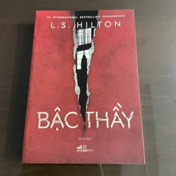 [PHIÊU LƯU - LY KỲ] Bậc thầy - L. S. Hilton 715776