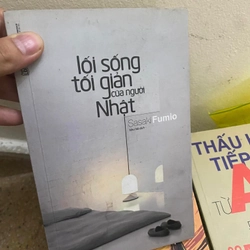 Sách Lối sống tối giản của người Nhật