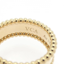 Nhẫn Perlee Serti Chữ - Hàng hiệu Authentic 841184