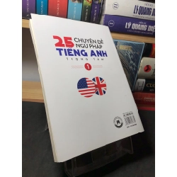 25 Chuyên đề ngữ pháp tiếng Anh trọng tâm 1 2021 mới 90% Trang Anh HPB1409 HỌC NGOẠI NGỮ 274388