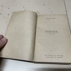 Têrêda - G.Amado - Tiểu Thuyết (c43) 708922