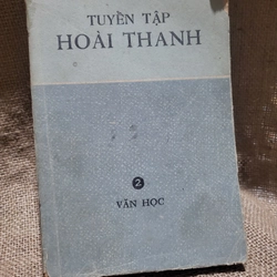 Tuyển tập Hoài Thanh (nhiều tư liệu hay)